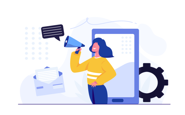 Coming Soon Illustration